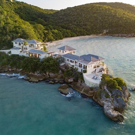Blue Waters Resort And Spa St. John's Exterior foto