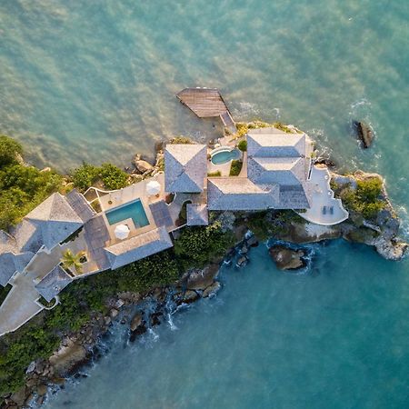 Blue Waters Resort And Spa St. John's Exterior foto