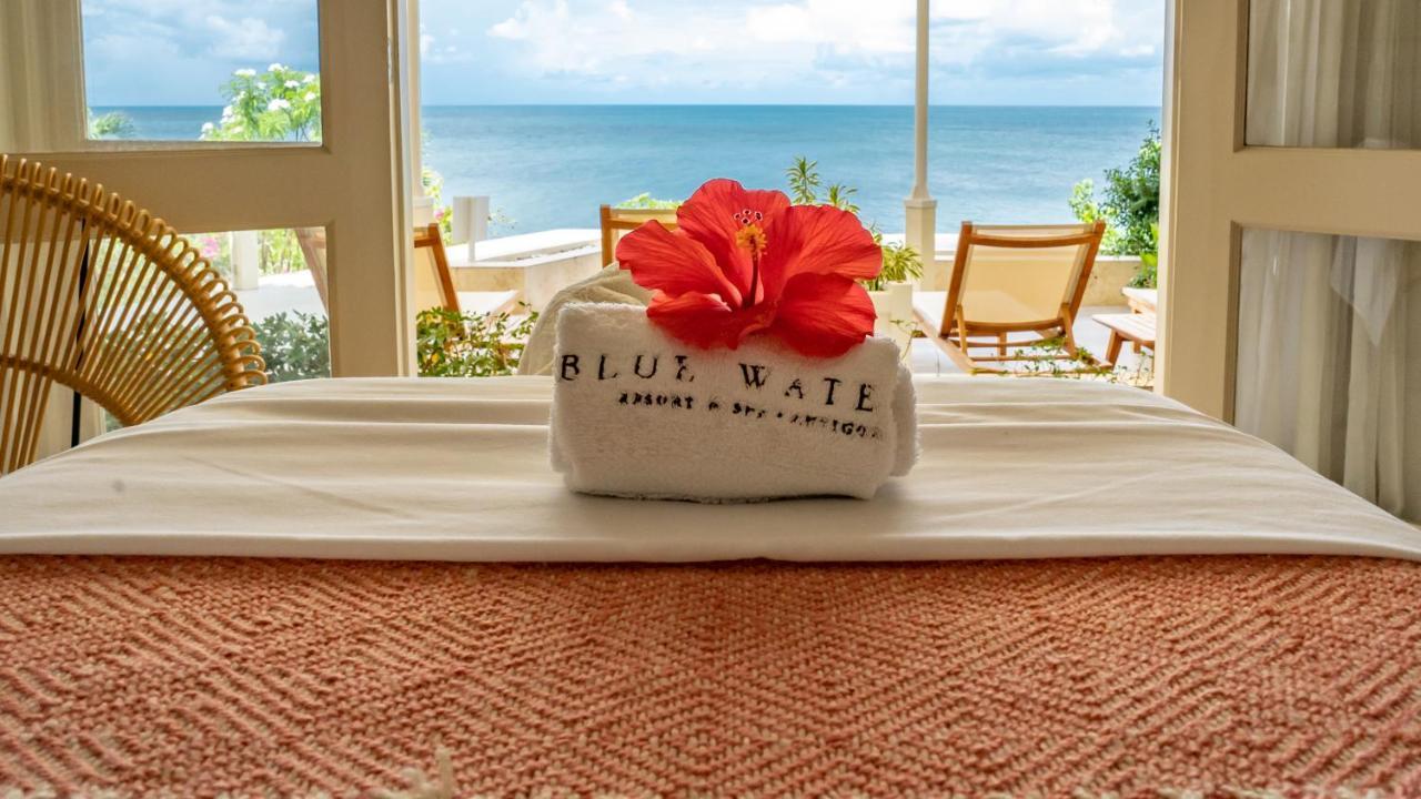 Blue Waters Resort And Spa St. John's Exterior foto