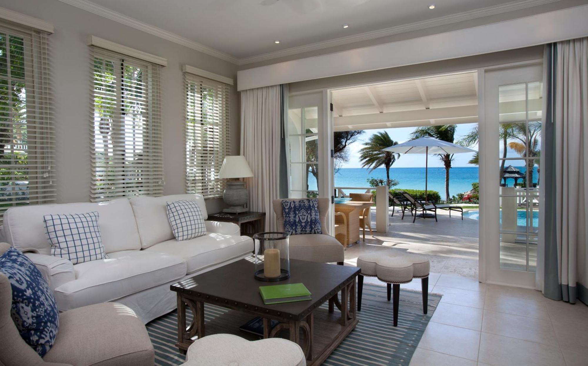 Blue Waters Resort And Spa St. John's Habitación foto