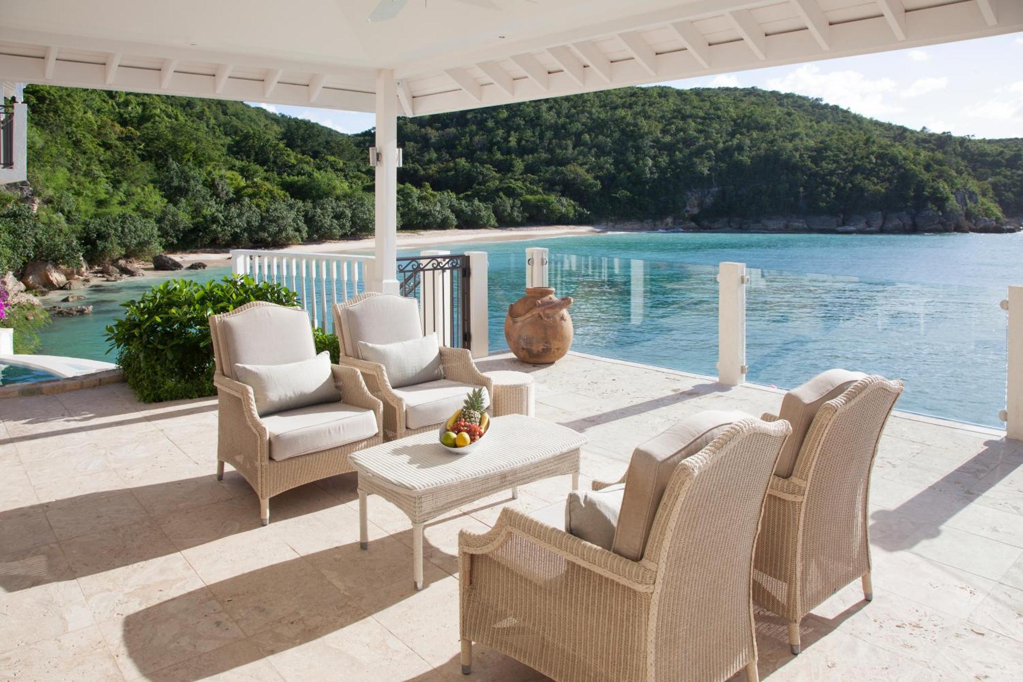 Blue Waters Resort And Spa St. John's Exterior foto