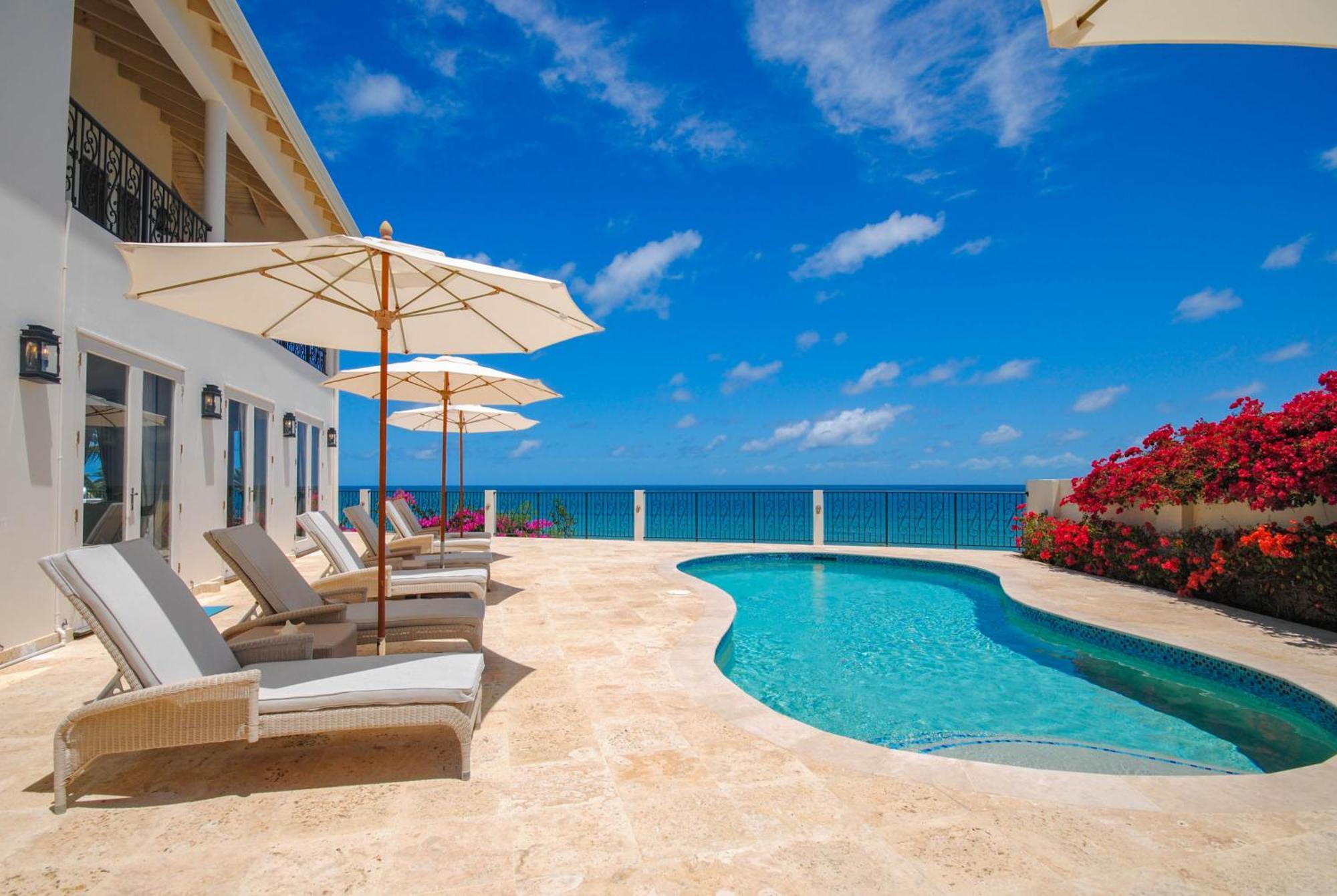 Blue Waters Resort And Spa St. John's Exterior foto